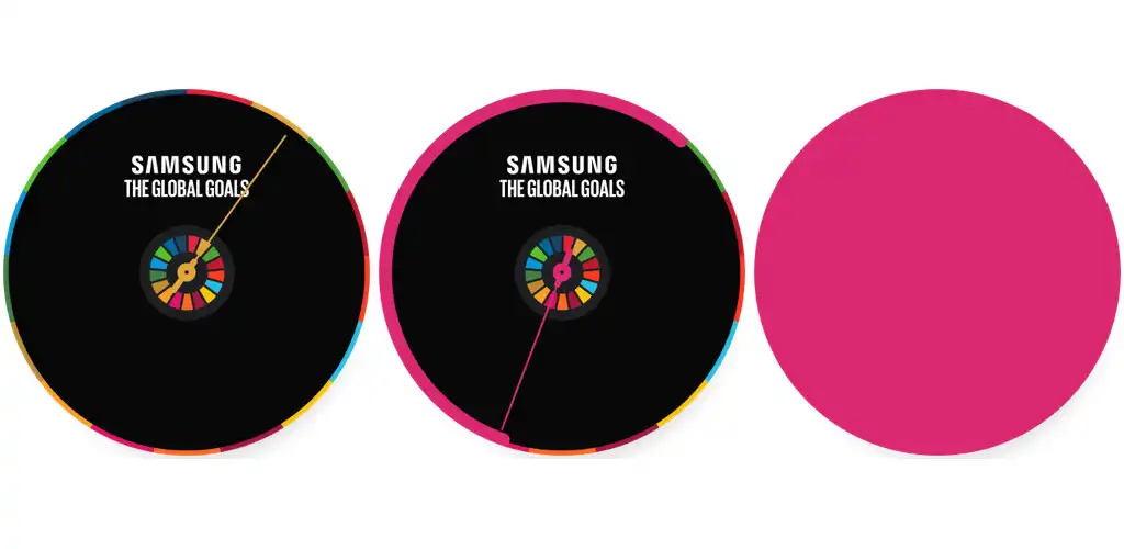 Play Samsung Global Goals Spin  and enjoy Samsung Global Goals Spin with UptoPlay