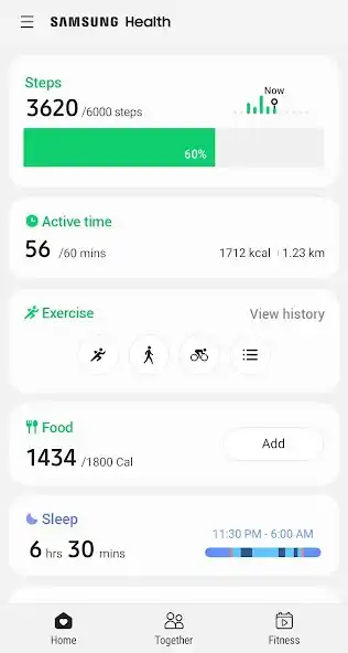 Play Samsung Health  and enjoy Samsung Health with UptoPlay