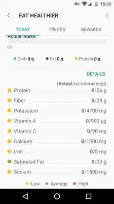 Play Samsung Health Tips