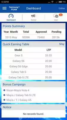 Play Samsung Incentive