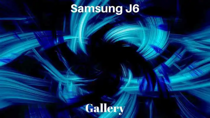 Play Samsung J6 Gallery