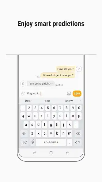 Play Samsung Keyboard  and enjoy Samsung Keyboard with UptoPlay