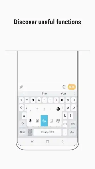 Play Samsung Keyboard as an online game Samsung Keyboard with UptoPlay