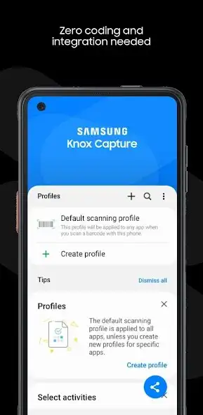 Play Samsung Knox Capture  and enjoy Samsung Knox Capture with UptoPlay