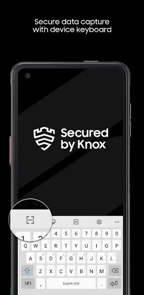 Play Samsung Knox Capture as an online game Samsung Knox Capture with UptoPlay