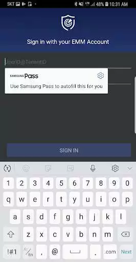 Play Samsung Knox Manage