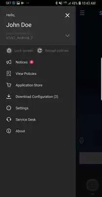 Play Samsung Knox Manage