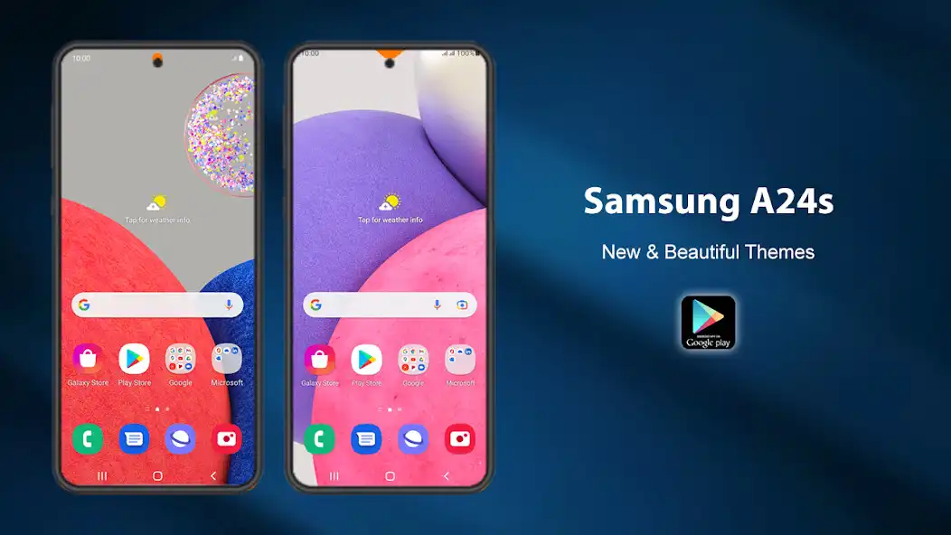 Play Samsung Launcher : Galaxy A24s as an online game Samsung Launcher : Galaxy A24s with UptoPlay
