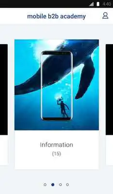 Play Samsung MBA (Samsung Mobile B2B Academy)