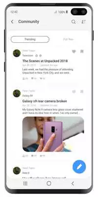 Play Samsung Members