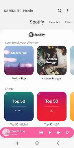 Play Samsung Music as an online game Samsung Music with UptoPlay