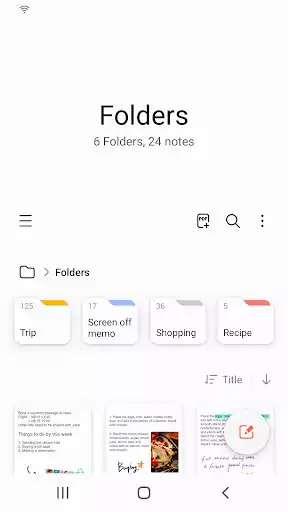 Play Samsung Notes  and enjoy Samsung Notes with UptoPlay
