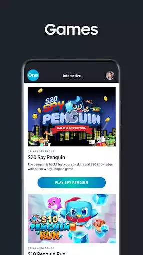 Play Samsung One  and enjoy Samsung One with UptoPlay