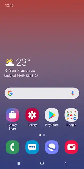 Play Samsung One UI Home  and enjoy Samsung One UI Home with UptoPlay