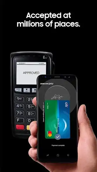 Play Samsung Pay as an online game Samsung Pay with UptoPlay