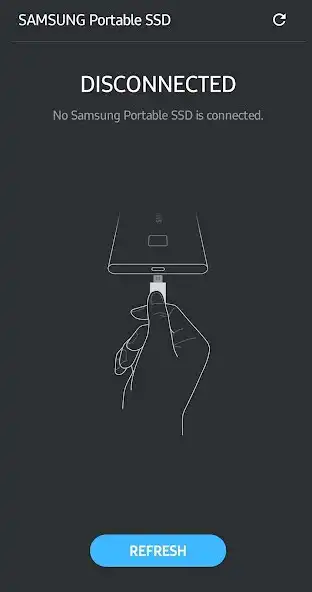 Play Samsung Portable SSD 1.0  and enjoy Samsung Portable SSD 1.0 with UptoPlay