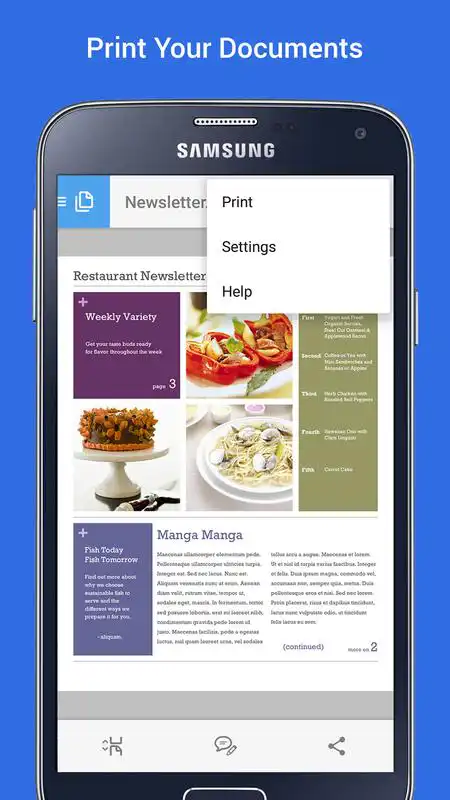 Play Samsung Print Service Plugin