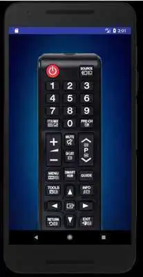 Play Samsung Remote (Unreleased)