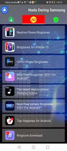 Play Samsung Ringtones as an online game Samsung Ringtones with UptoPlay