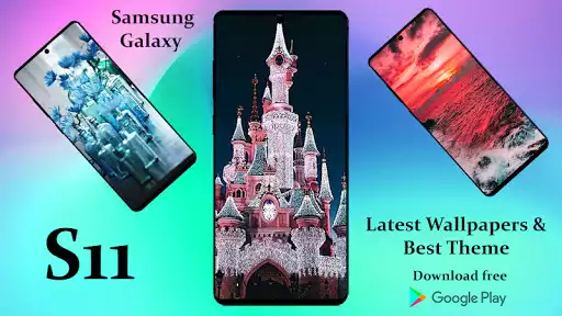 Play Samsung S11 Plus Launcher 2020: Themes  Wallpaper  and enjoy Samsung S11 Plus Launcher 2020: Themes  Wallpaper with UptoPlay