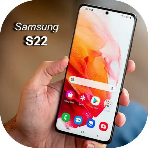 Play Samsung S22 Launcher - Themes APK