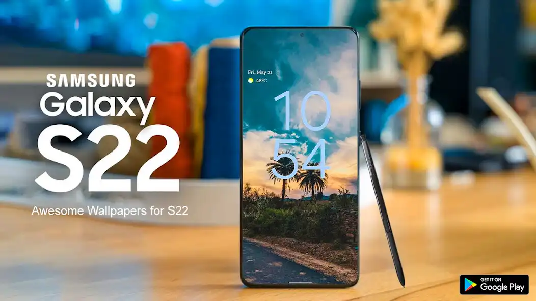 Play Samsung S22 Launcher - Themes  and enjoy Samsung S22 Launcher - Themes with UptoPlay