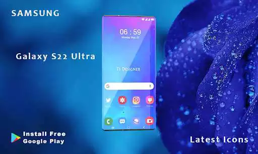 Play Samsung S22 Ultra Wallpapers  and enjoy Samsung S22 Ultra Wallpapers with UptoPlay