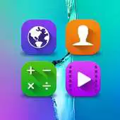 Free play online Samsung S7 edge+ Theme APK