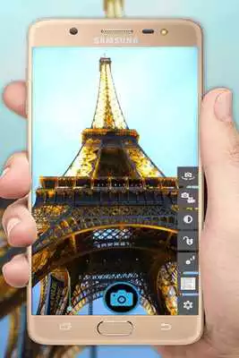 Play SAMSUNG S9 CAMERA