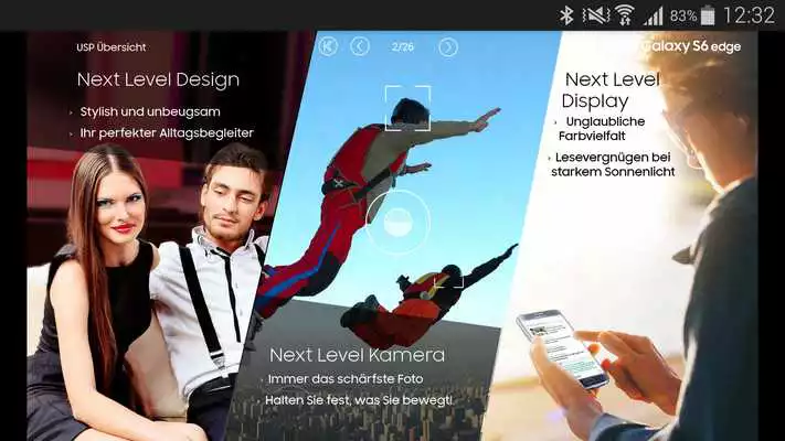 Play Подарки от Samsung
