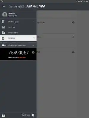Play Samsung SDS IAMEMM