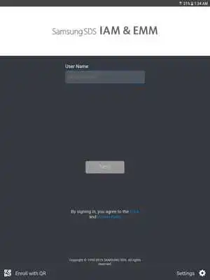 Play Samsung SDS IAMEMM