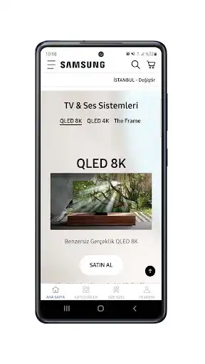 Play Samsung Shop  and enjoy Samsung Shop with UptoPlay