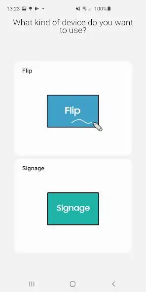 Play Samsung Signage Mobile as an online game Samsung Signage Mobile with UptoPlay