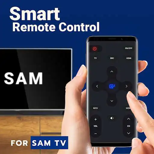 Play Samsung smart TV remote App  and enjoy Samsung smart TV remote App with UptoPlay