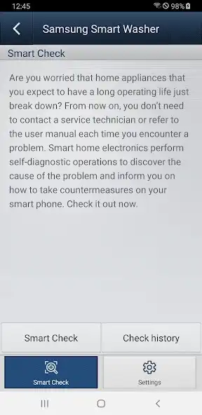 Play SAMSUNG Smart Washer/Dryer  and enjoy SAMSUNG Smart Washer/Dryer with UptoPlay