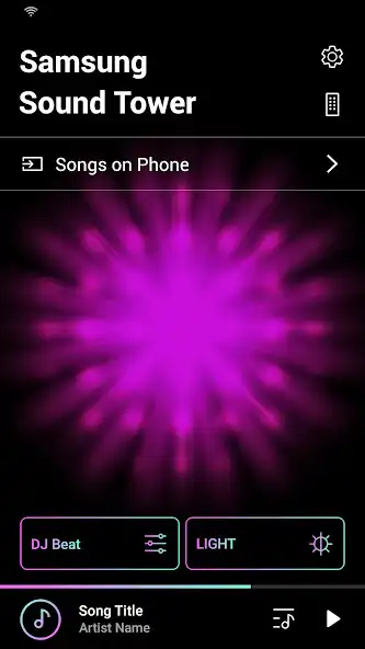 Play Samsung Sound Tower (Giga Part  and enjoy Samsung Sound Tower (Giga Part with UptoPlay