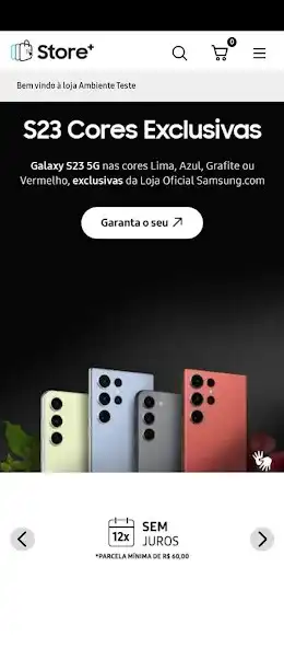Play Samsung Store+ as an online game Samsung Store+ with UptoPlay