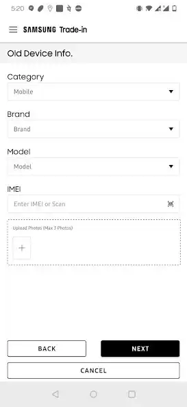 Play Samsung Trade-in MENA  and enjoy Samsung Trade-in MENA with UptoPlay