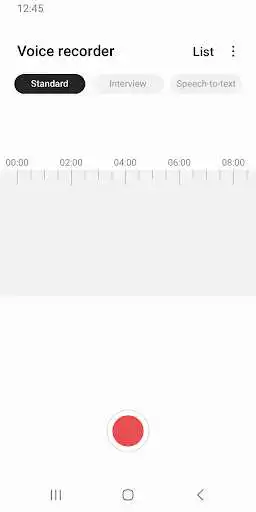Play Samsung Voice Recorder  and enjoy Samsung Voice Recorder with UptoPlay