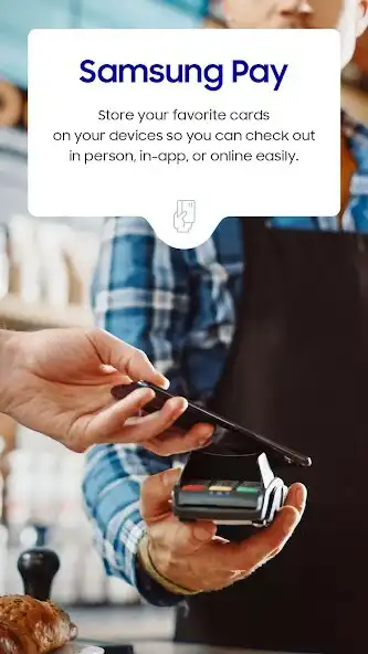 Play Samsung Wallet (Samsung Pay) as an online game Samsung Wallet (Samsung Pay) with UptoPlay