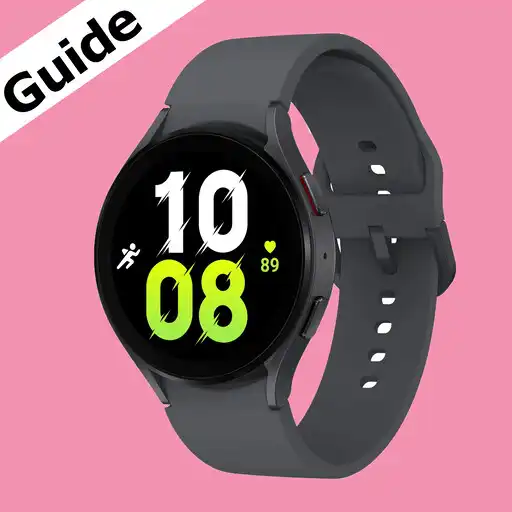 Play SAMSUNG  watch 5 LTE guide APK
