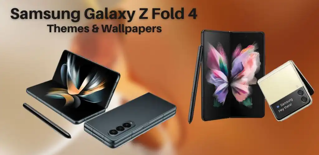 Play Samsung Z Fold 4 Wallpapers  and enjoy Samsung Z Fold 4 Wallpapers with UptoPlay