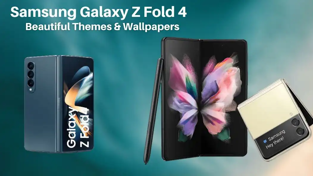 Play Samsung Z Fold 4 Wallpapers as an online game Samsung Z Fold 4 Wallpapers with UptoPlay
