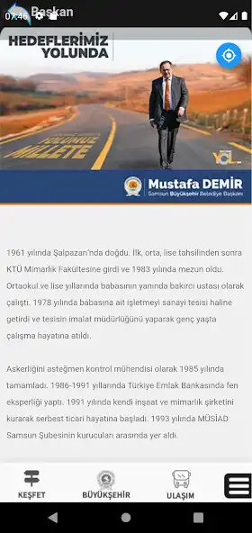 Play Samsun Mobil as an online game Samsun Mobil with UptoPlay