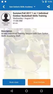 Play Sam Suttons Skills Academy