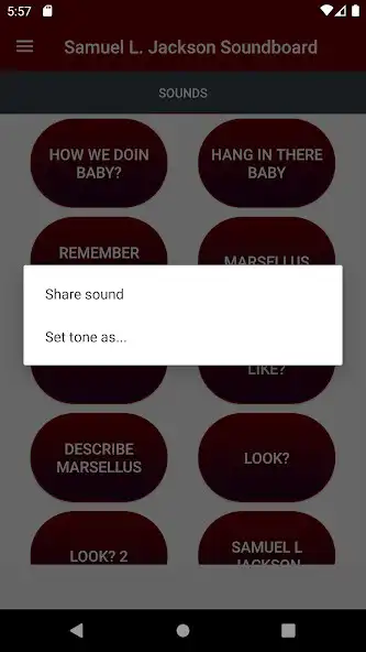 Play Samuel Jackson Soundboard as an online game Samuel Jackson Soundboard with UptoPlay