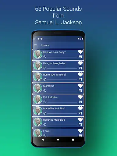 Play Samuel L Jackson Soundboard  and enjoy Samuel L Jackson Soundboard with UptoPlay