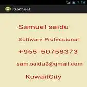 Free play online Samuel Saidu3 APK Free play online Samuel Saidu3 APK