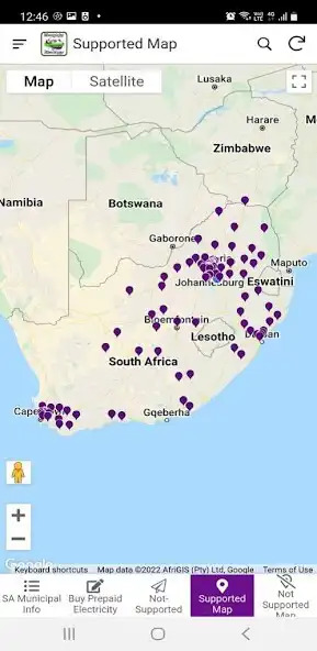 Play SA Municipal Electricity Info  and enjoy SA Municipal Electricity Info with UptoPlay
